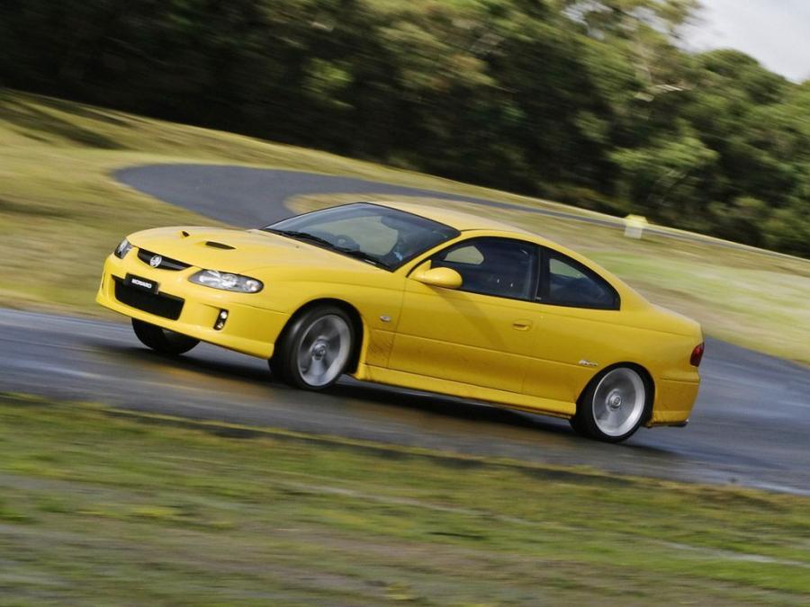  Holden Monaro VZ 2004 года  (фото 3 из 70)